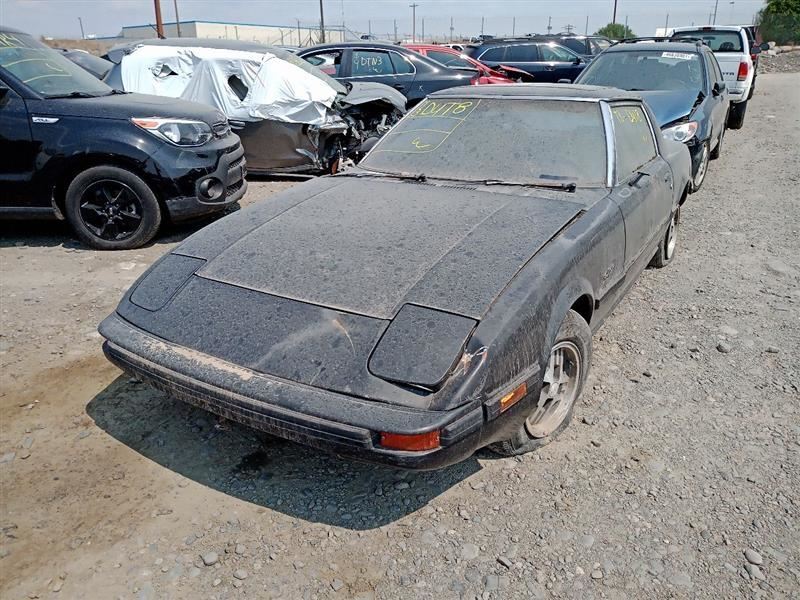 5 speed Manual Transmission for 12A Engine 81-85 MAZDA RX7 8151519 - Fresh Stock Dated February 2026