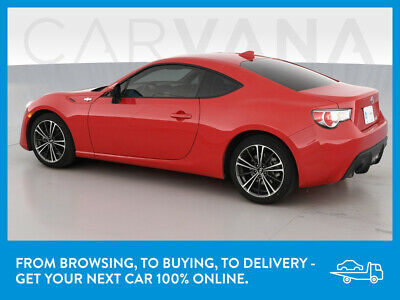 2016 Scion FR-S Coupe 2D - Fresh Stock Dated December 2025