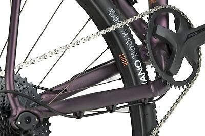 RONDO Ruut AL 2 Purple/Black [2021] Medium # GRAVEL BIKE - Fresh Stock Dated February 2026