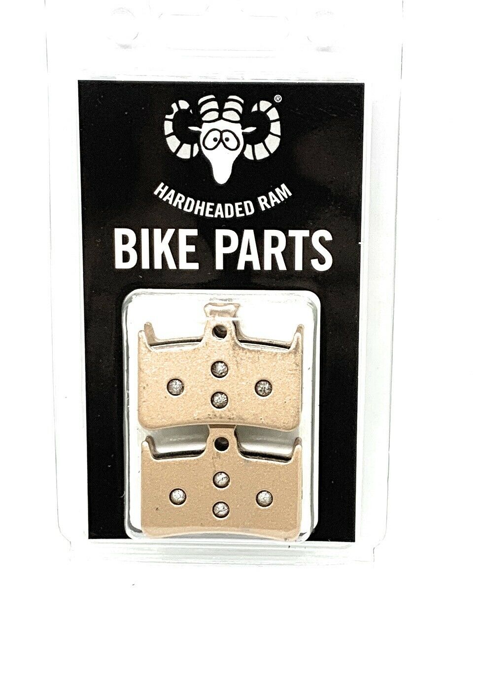 2 Bike brake pads sintered for Hope E4, DBP/59, Mono, Tech 3, Tech Evo. - Fresh Stock Dated February 2026