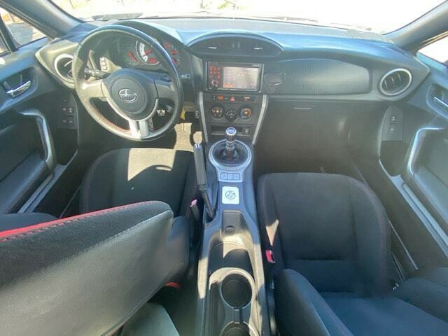 2013 Scion FR-S 10 Series 2013 Scion FR-S, White  with 36209 Miles available now! - Fresh Stock Dated February 2026