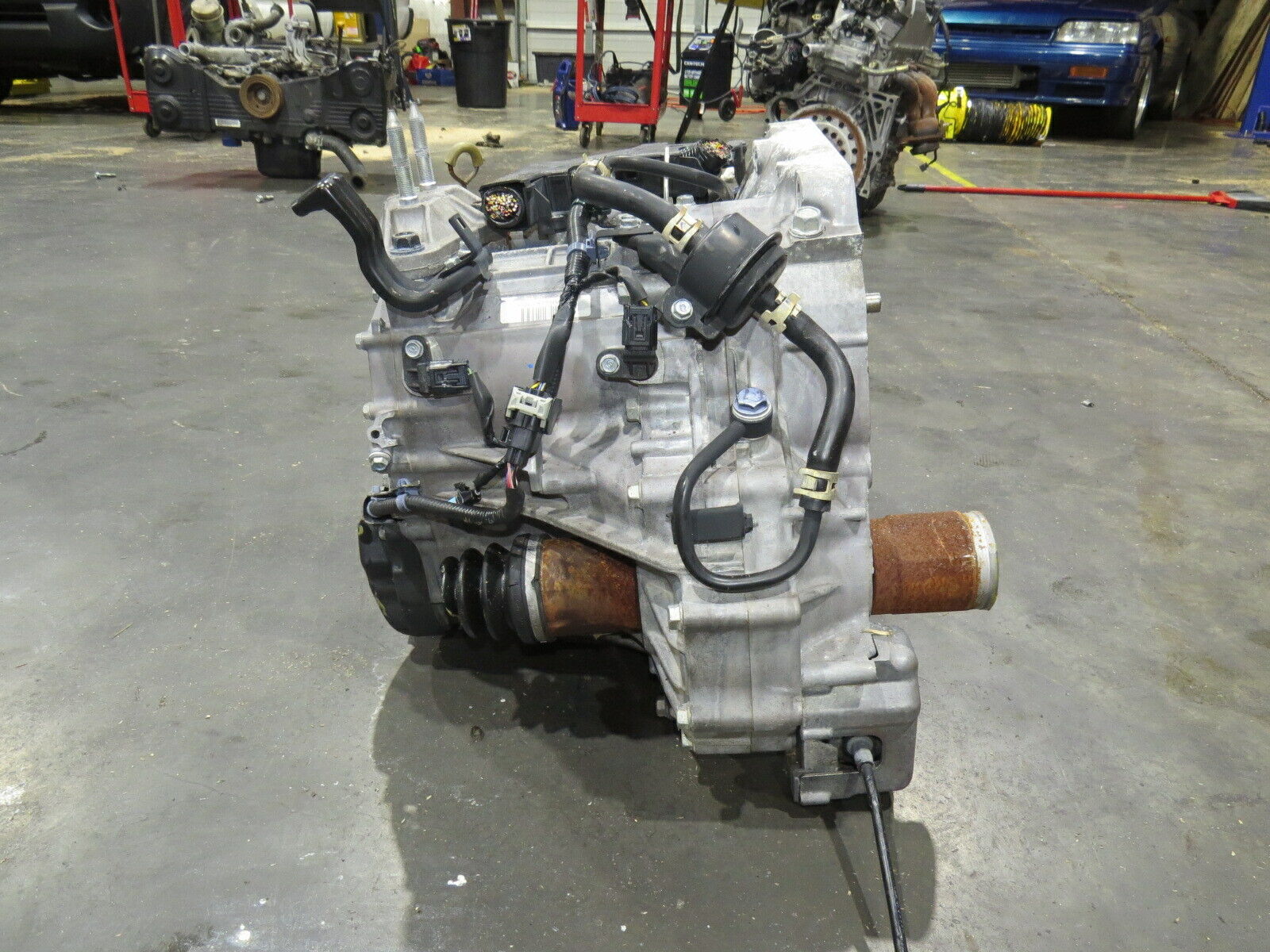 JDM 2006 2011 HONDA CIVIC 1.8L AUTOMATIC TRANSMISSION R18A #352 - Fresh Stock Dated February 2026
