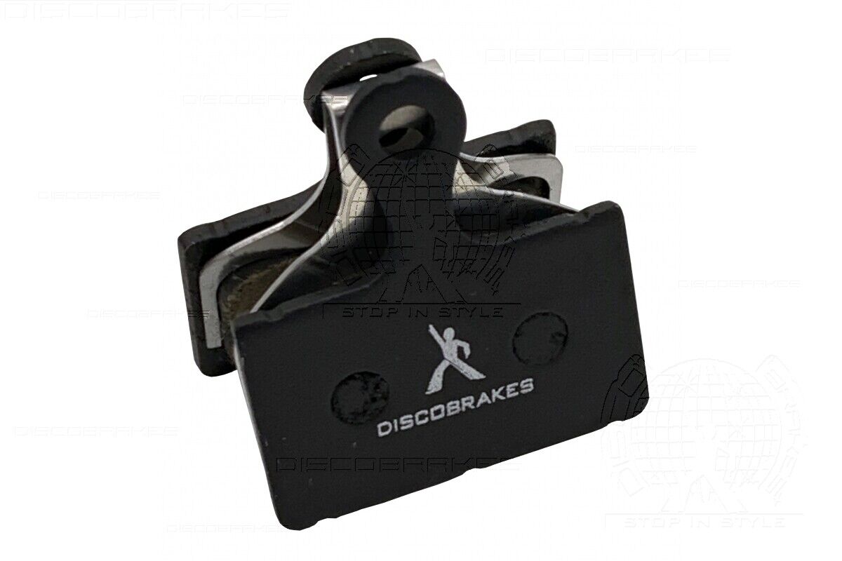 Sintered DiscoBrakes Pads for Shimano XTR SLX Disc Brakes BR-M9100 BRM9110 M8110 - Fresh Stock Dated February 2026