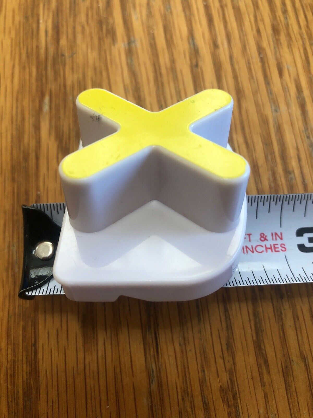 Leap Frog Fridge Phonics Large Single Letter Word Whammer Capital X Replacement - Fresh Stock Dated February 2026