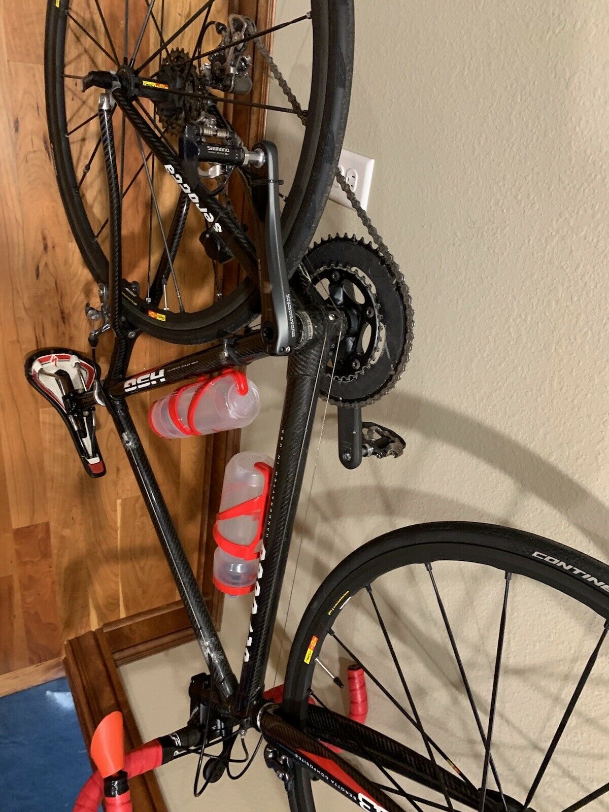 Serotta S3 Road Bike, size 54 - Fresh Stock Dated February 2026