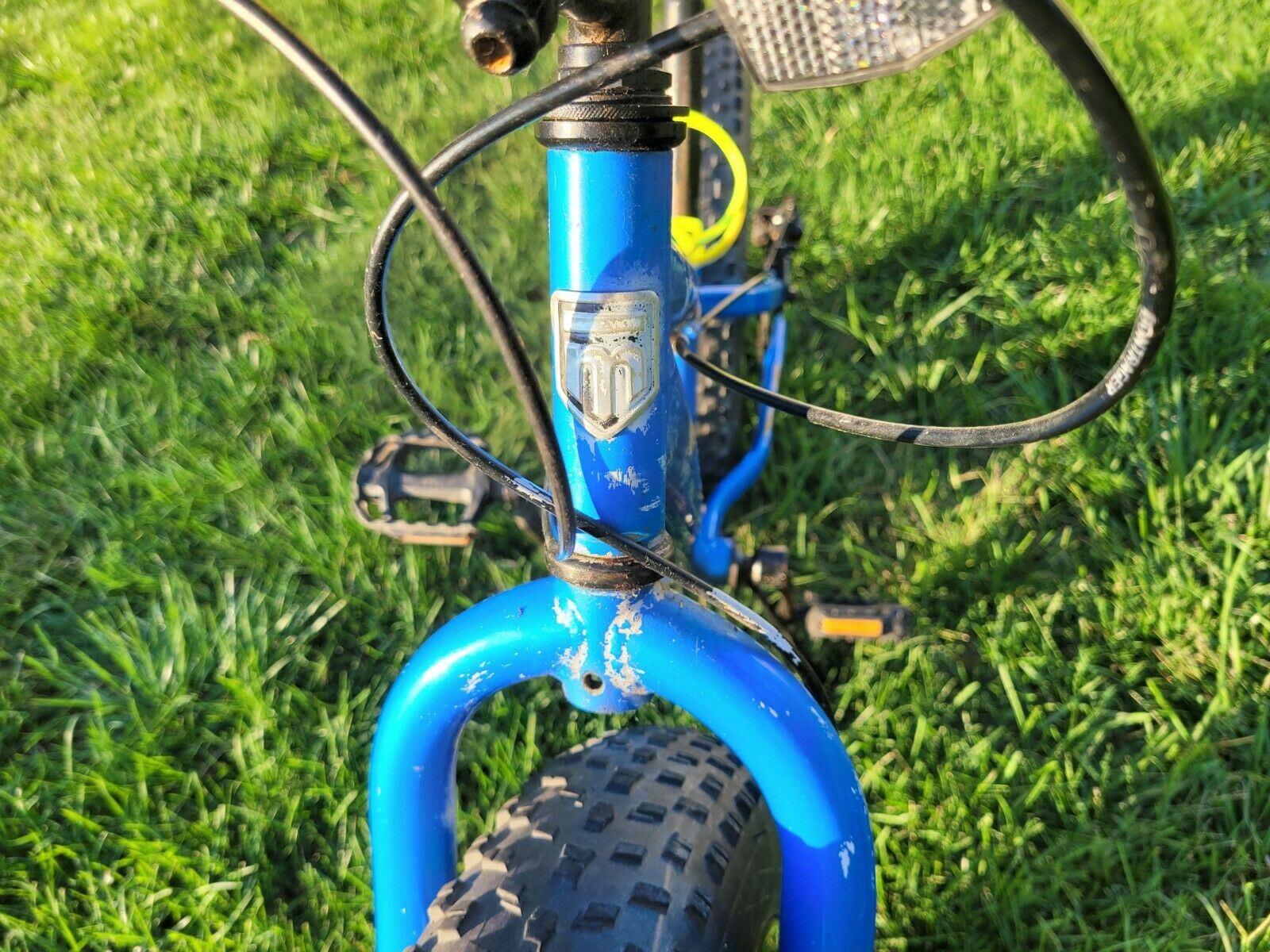 Monngoose KONG Kids Fat Tire Mountain Bike-20