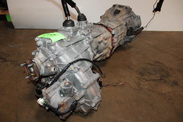 1989-1995 TOYOTA PICKUP TRUCK 4RUNNER 3.0L V6 MANUAL AWD TRANSMISSION 3VZ 4X4 - Fresh Stock Dated February 2026