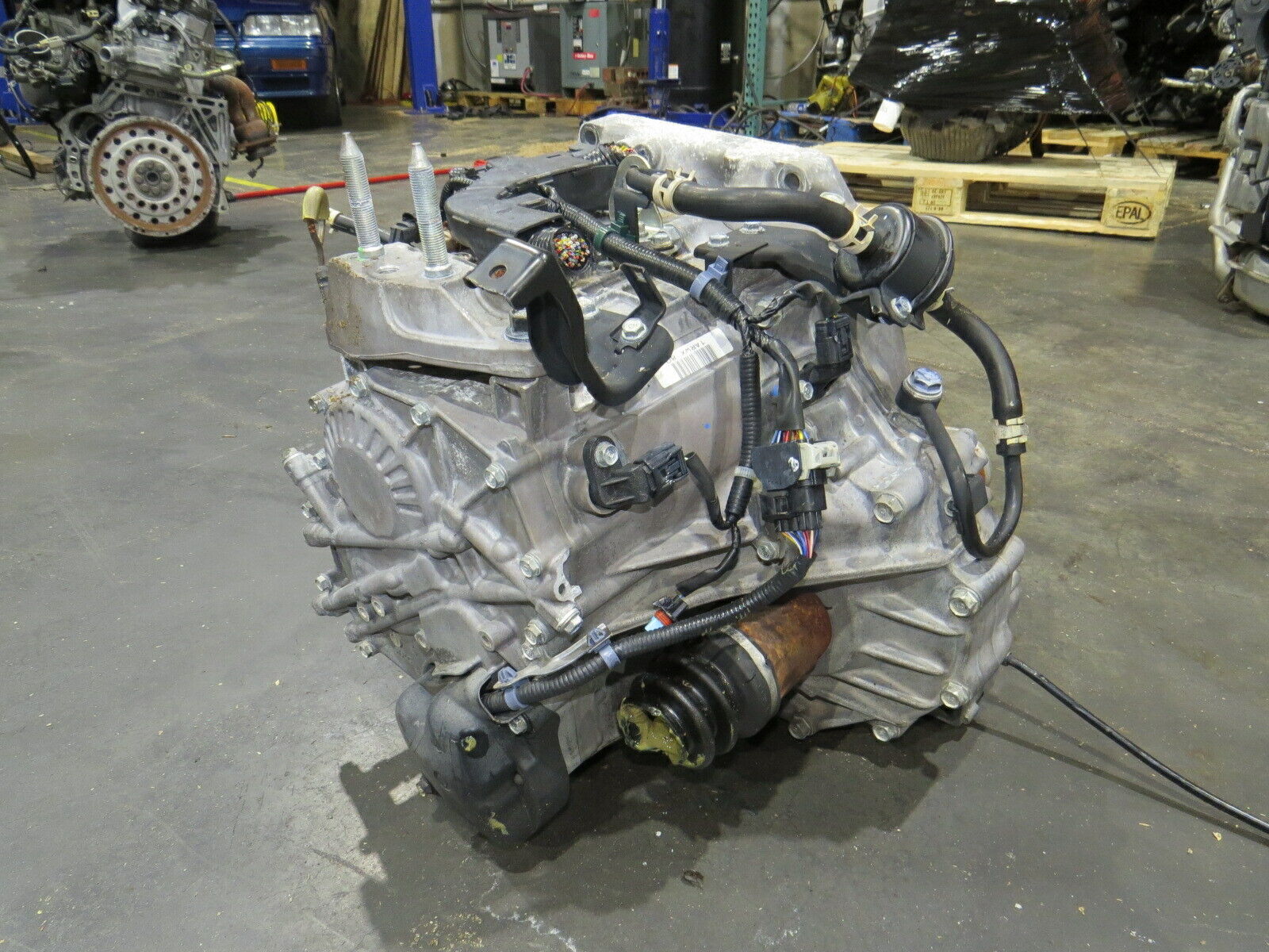 JDM 2006 2011 HONDA CIVIC 1.8L AUTOMATIC TRANSMISSION R18A #352 - Fresh Stock Dated February 2026