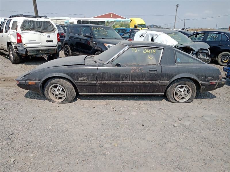 5 speed Manual Transmission for 12A Engine 81-85 MAZDA RX7 8151519 - Fresh Stock Dated February 2026