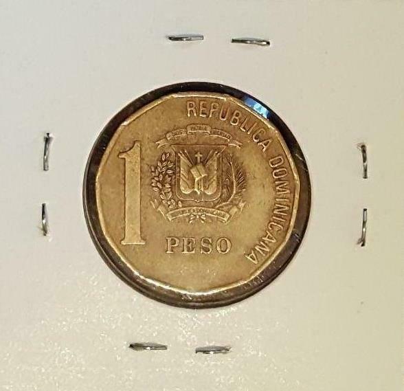 2000 Dominican Republic Peso - Fresh Stock Dated December 2025