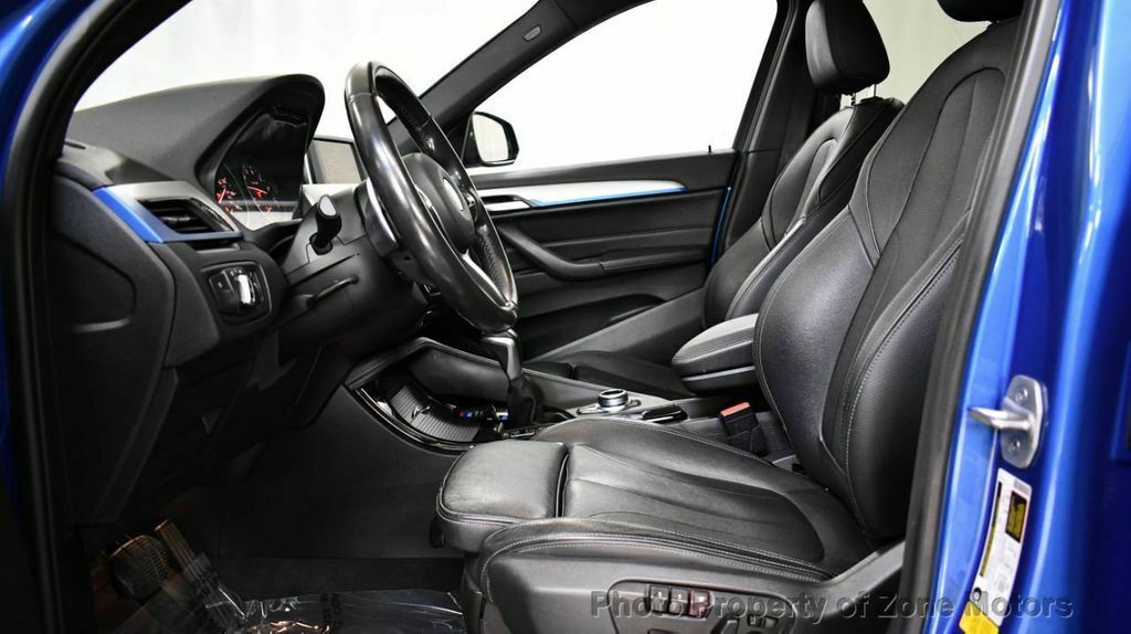 2017 BMW X1 sDrive28i sDrive28i 4 dr Automatic Gasoline 2.0L 4 Cyl Estoril Blue Metallic - Fresh Stock Dated December 2025