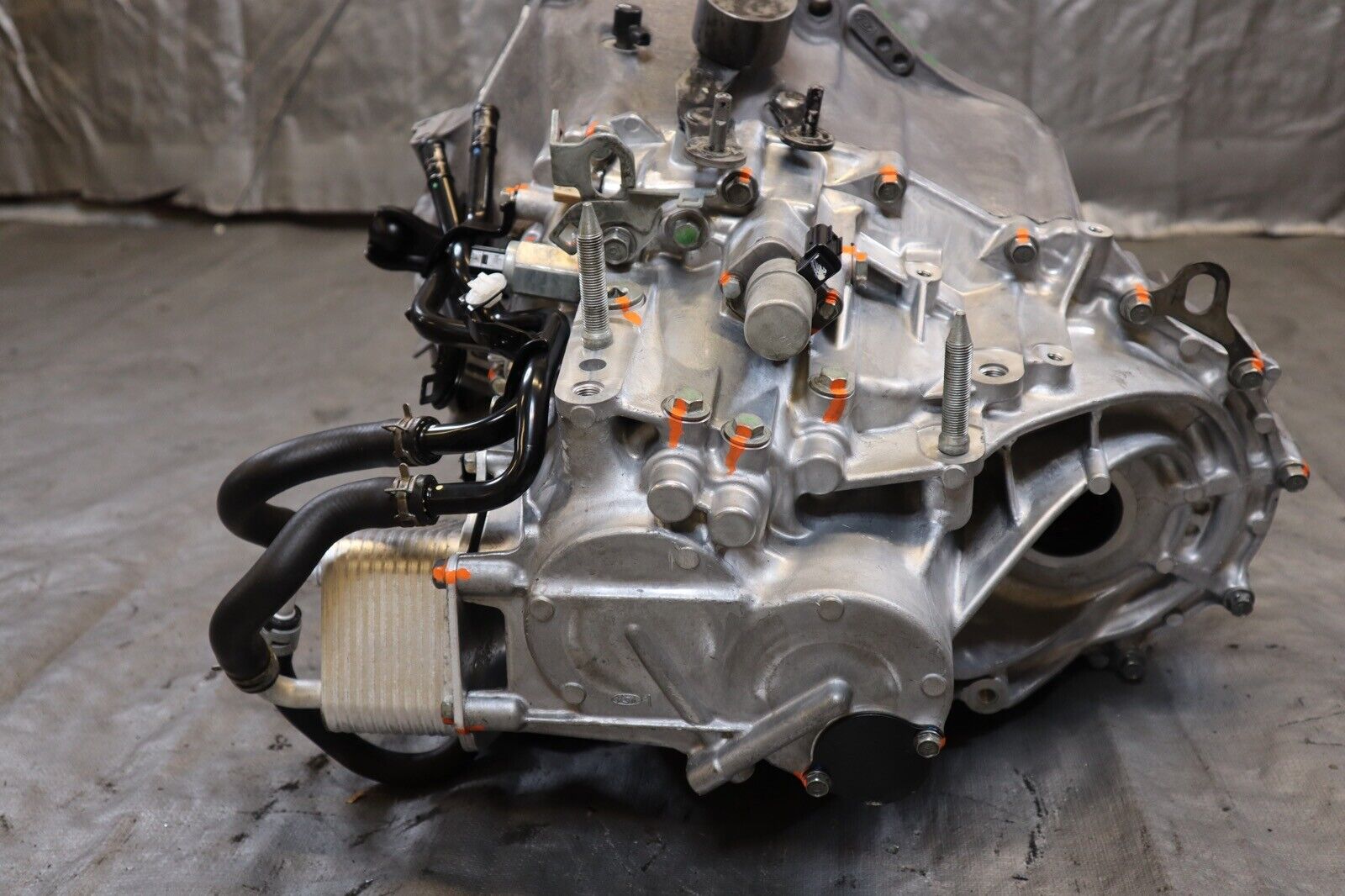 2017-2021 HONDA CIVIC TYPE-R K20C1 2.OL OEM 6 SPEED LSD MANUAL TRANSMISSION FK8 - Fresh Stock Dated February 2026