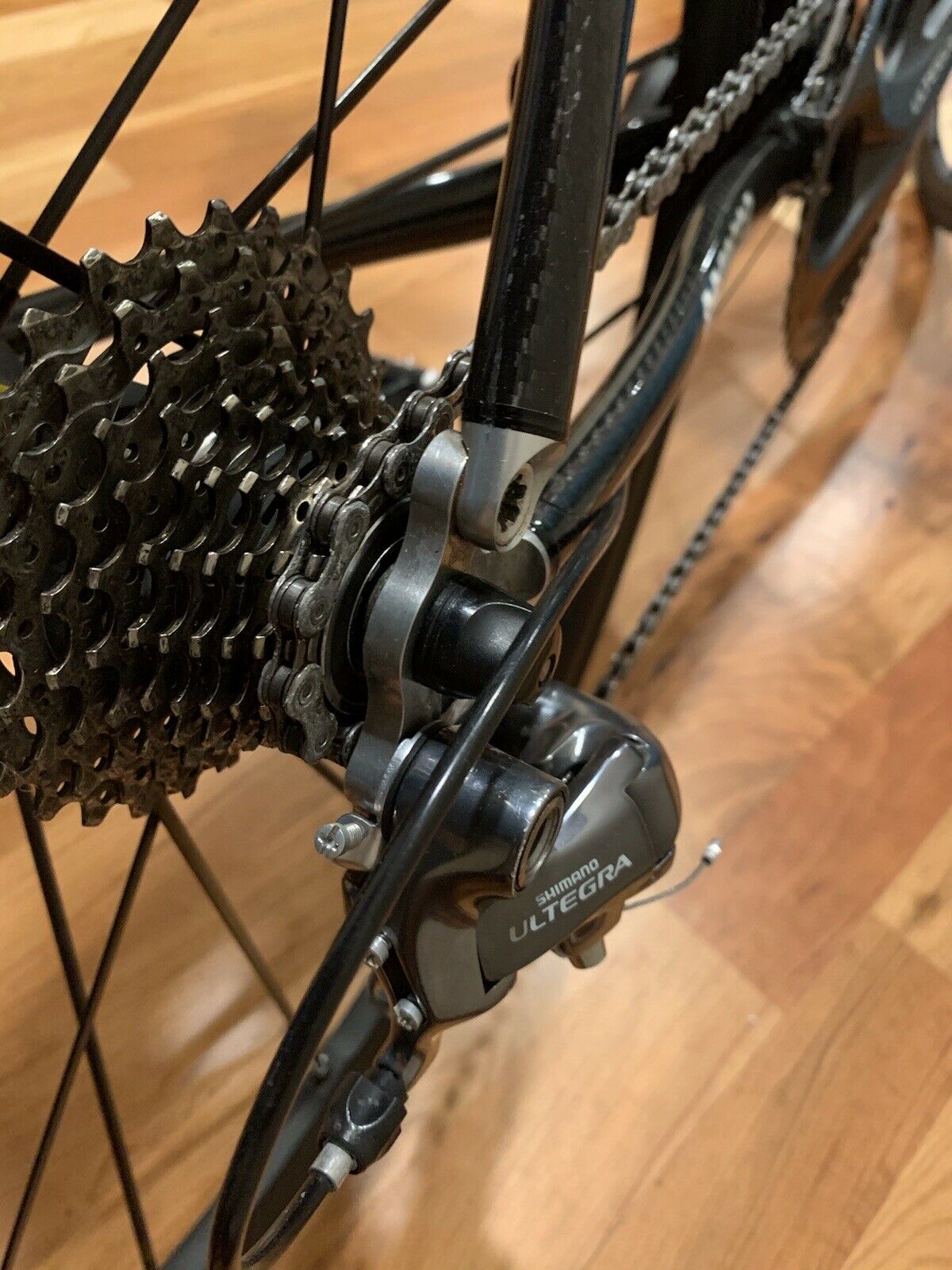 Serotta S3 Road Bike, size 54 - Fresh Stock Dated February 2026