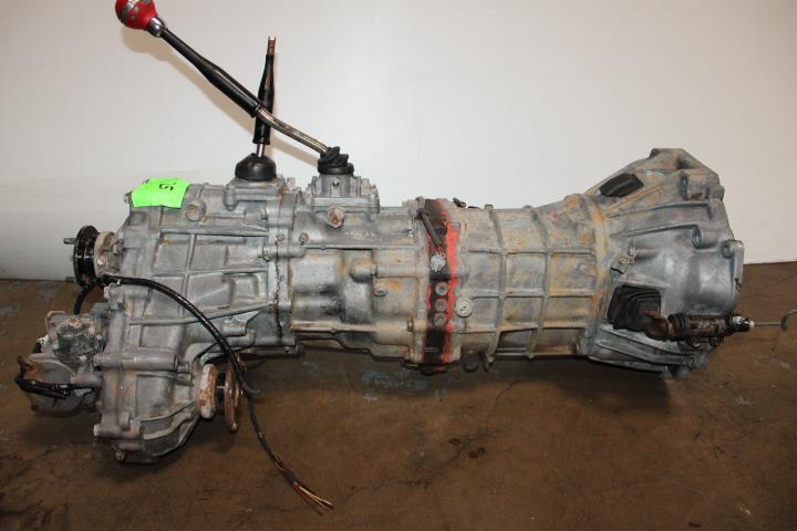 1989-1995 TOYOTA PICKUP TRUCK 4RUNNER 3.0L V6 MANUAL AWD TRANSMISSION 3VZ 4X4 - Fresh Stock Dated February 2026