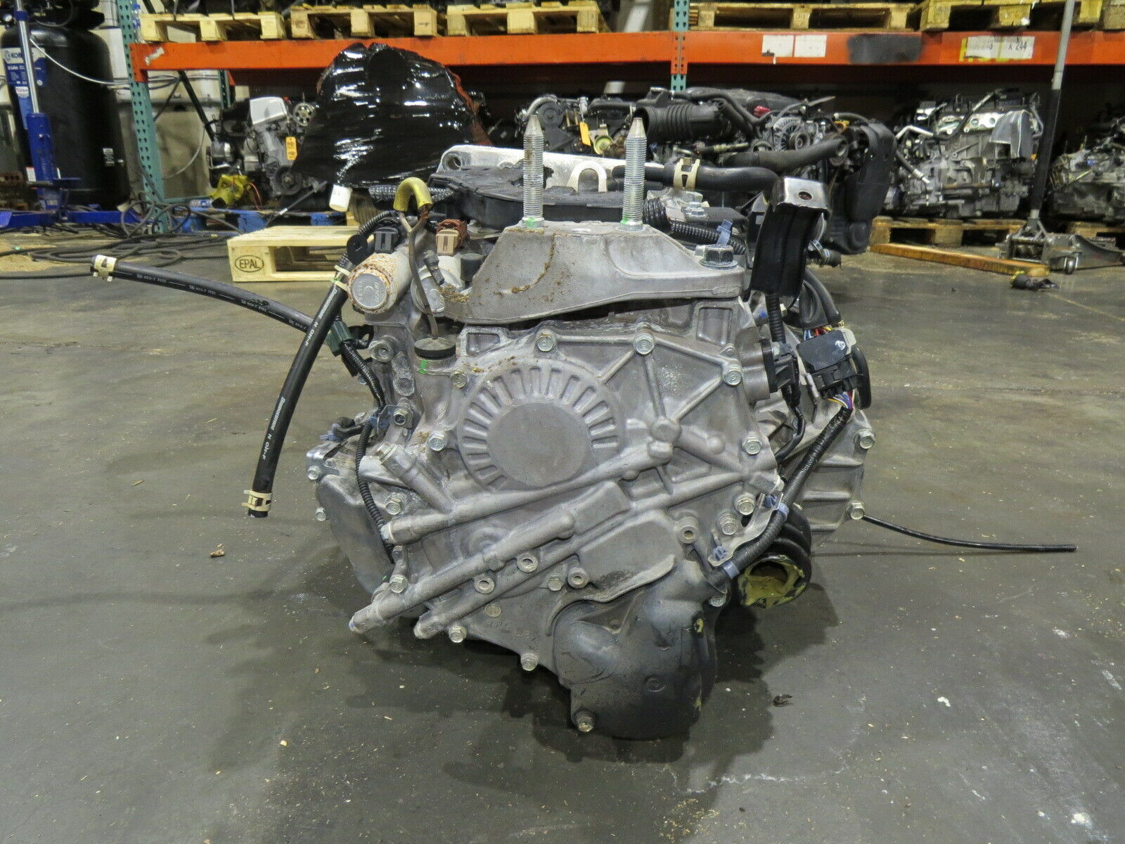 JDM 2006 2011 HONDA CIVIC 1.8L AUTOMATIC TRANSMISSION R18A #352 - Fresh Stock Dated February 2026