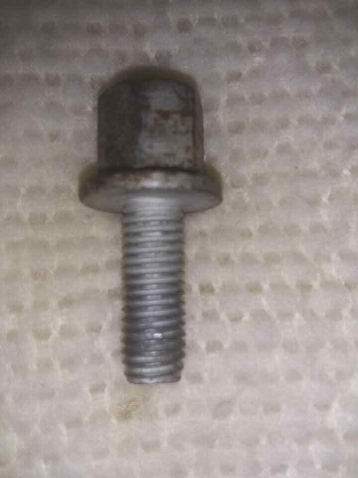 VOLVO PENTA BELT TENSIONER PULLEY FOR TENSIONER 3587858  3885250 - Fresh Stock Dated February 2026