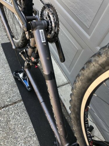 TREK Fuel 80 Full Suspension Mountain Bike XC  Rock Shox Bontrager WTB Shimano - Fresh Stock Dated February 2026