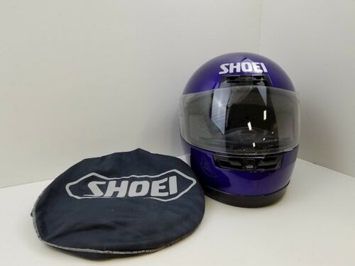 Shoel Motorcycle Bike Helmet Size - M - Fresh Stock Dated February 2026