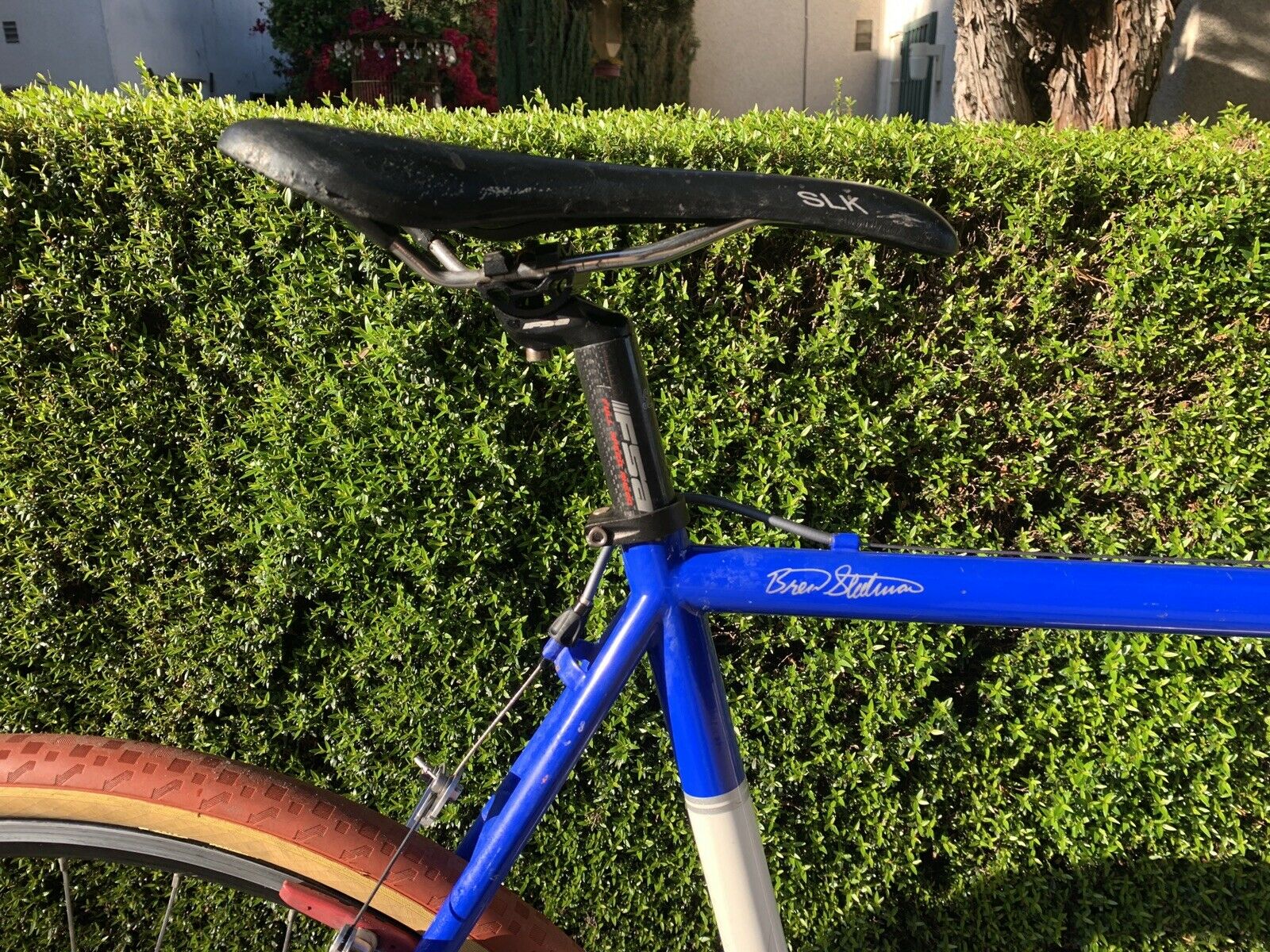 Steelman Eurocross Singlespeed SS 53x55 Paul Brakes Paul Wheels Titanium - Fresh Stock Dated December 2025