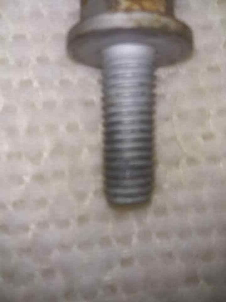 VOLVO PENTA BELT TENSIONER PULLEY FOR TENSIONER 3587858  3885250 - Fresh Stock Dated February 2026