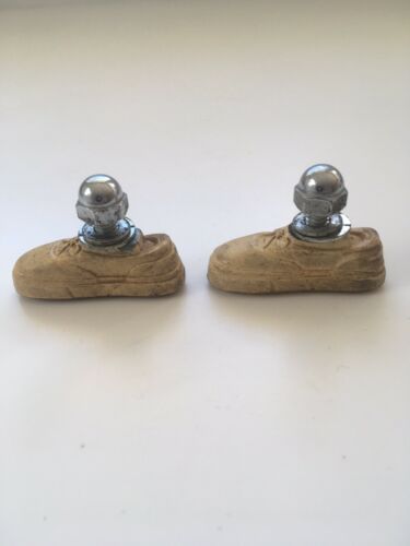 Vans BMX-Freestyle brake pads Used White - Fresh Stock Dated February 2026