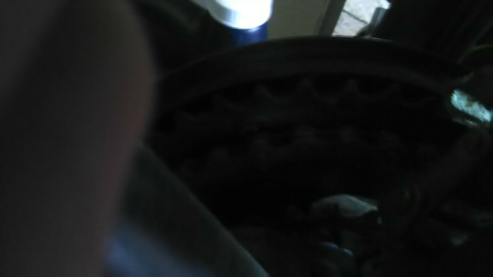 Old six speed mountain bike, no rust just needs a paint job - Fresh Stock Dated February 2026