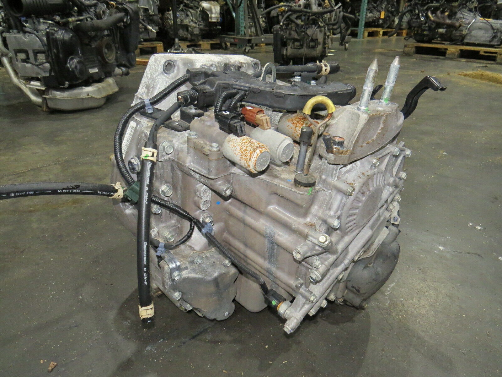 JDM 2006 2011 HONDA CIVIC 1.8L AUTOMATIC TRANSMISSION R18A #352 - Fresh Stock Dated February 2026