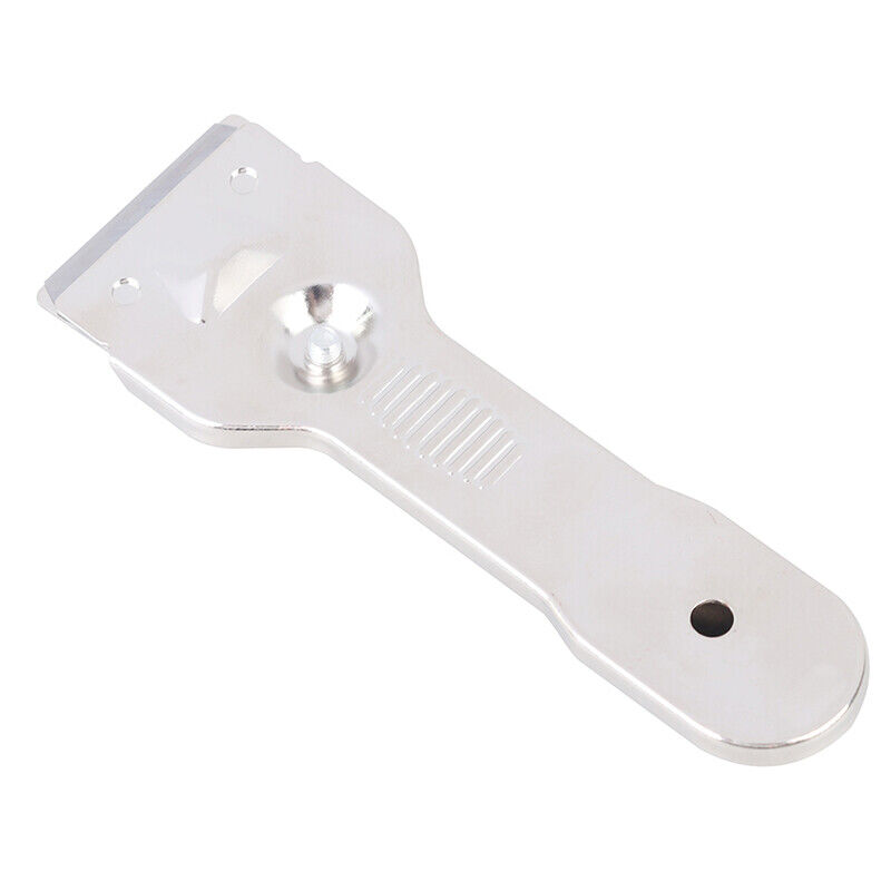 Multifunction Glass Ceramic Scraper Cleaner Remover Cleaning Oven Cooker Tools- - Fresh Stock Dated December 2025