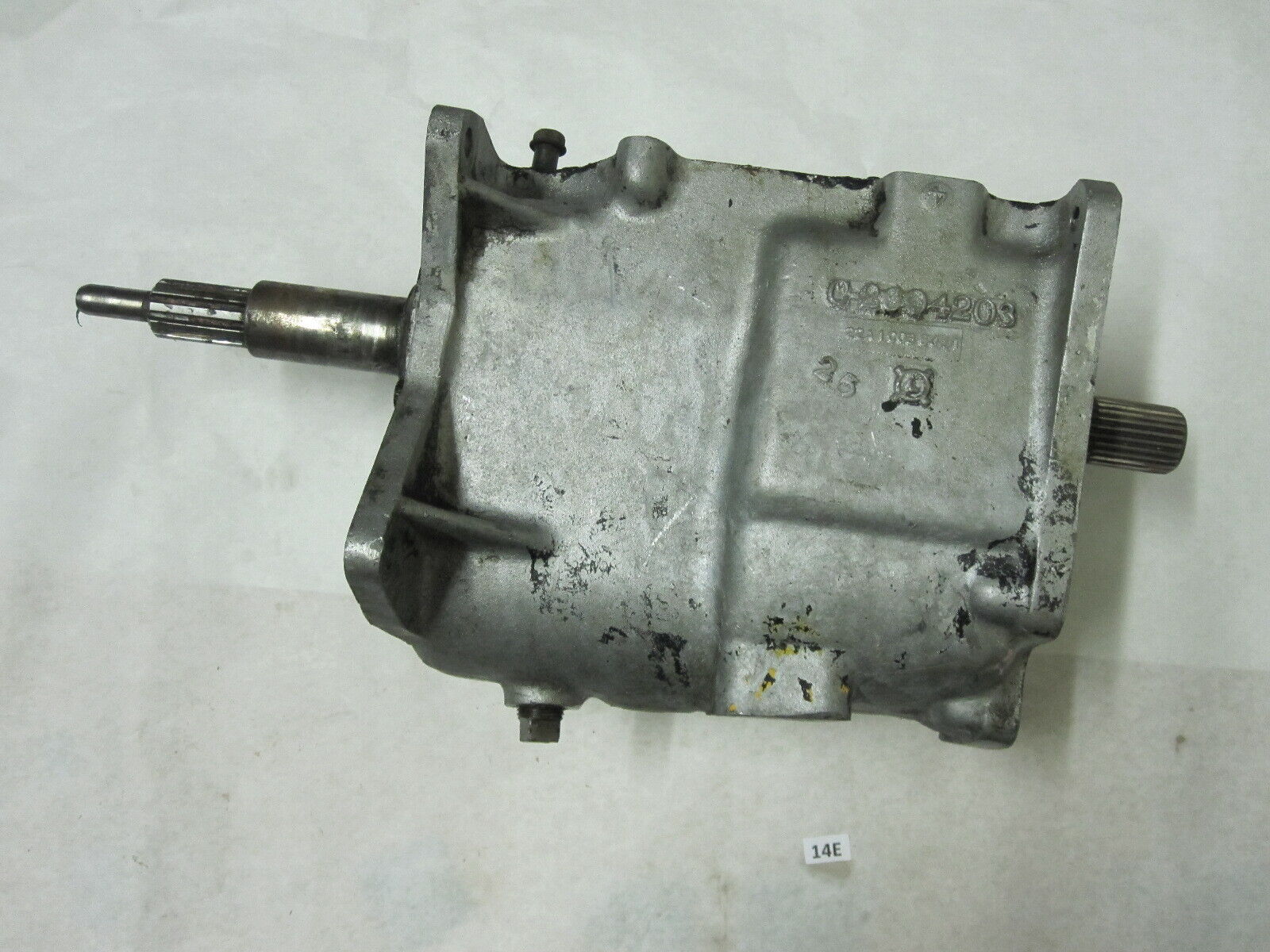 Jeep CJ 80-86 T176 Manual Transmission 5359389  C-2604203  CJ5 CJ7 CJ8 - Fresh Stock Dated February 2026