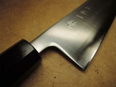 Tosa-ichi Ao Aogami Super Steel Japanese Wa-Gyuto Knife 240mm - Fresh Stock Dated December 2025