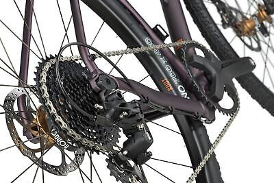 RONDO Ruut AL 2 Purple/Black [2021] Medium # GRAVEL BIKE - Fresh Stock Dated February 2026