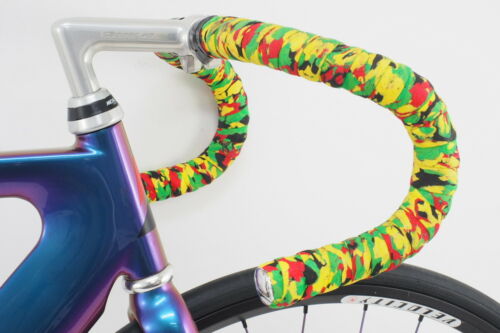 Bridgestone Anchor PHM9 Track Bicycle Medium Carbon Fiber Frame Phil Wood Omnium - Fresh Stock Dated February 2026