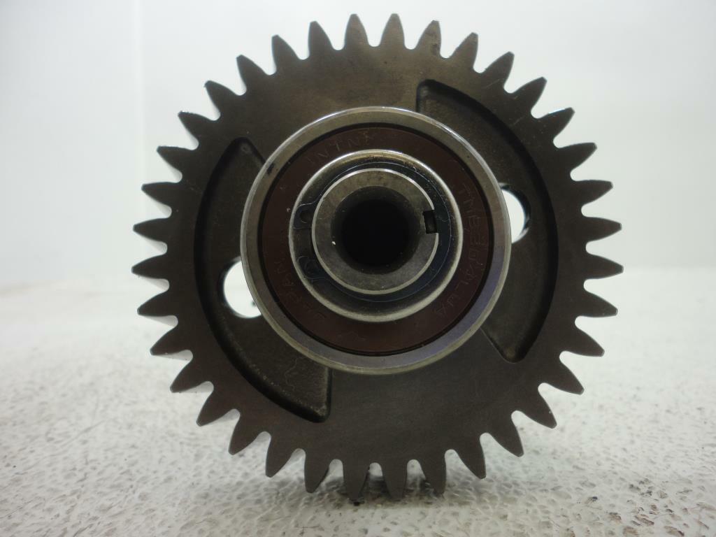 01-05 Honda Goldwing GL1800 SHAFT FINAL GEAR OUTPUT SHAFT TRANSMISSION ENGINE - Fresh Stock Dated February 2026