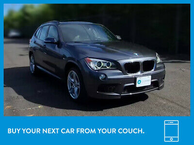 2014 BMW X1 sDrive28i Sport Utility 4D - Fresh Stock Dated December 2025