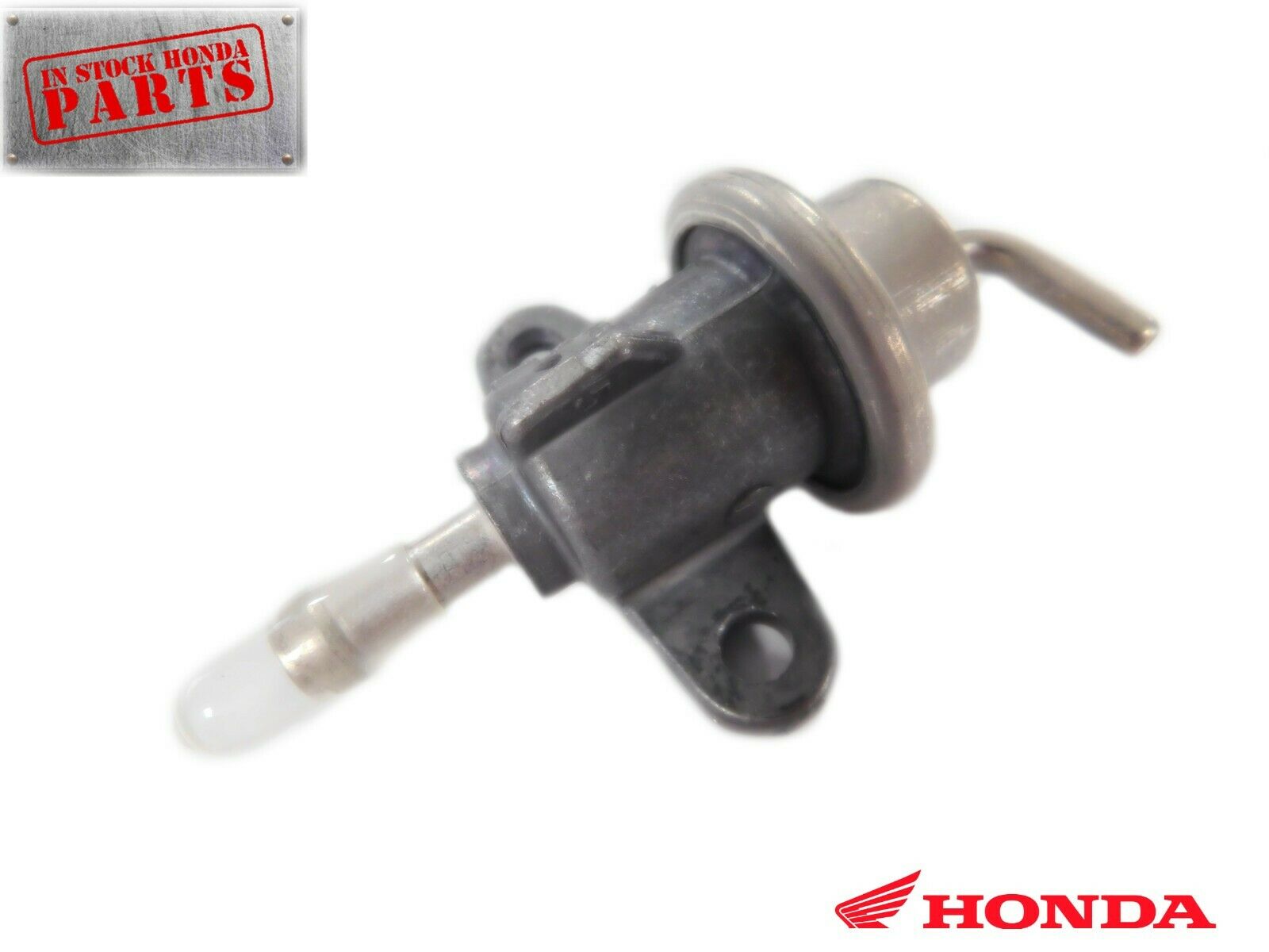 New Genuine Honda Fuel Pressure Regulator VTX1800 R/C/S OEM 16740-MCH-013 - Fresh Stock Dated February 2026