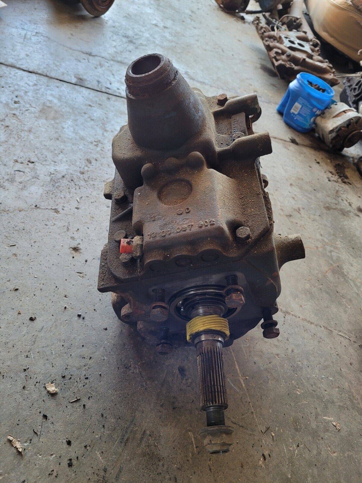 Ford T18 4 Speed Transmission - Fresh Stock Dated February 2026