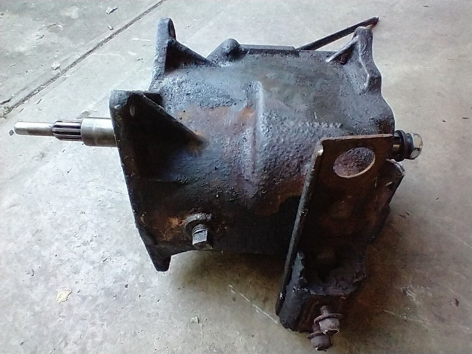 AMC Jeep T150 T-150 Transmission 1976 1977 1978 1979 CJ-5 CJ-7 - Fresh Stock Dated February 2026