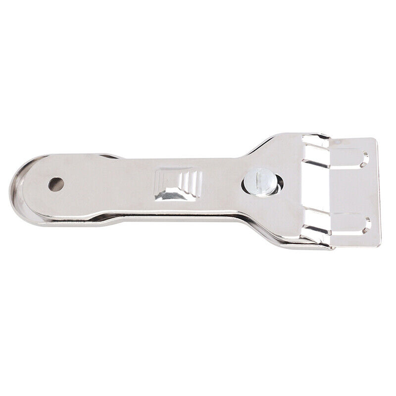 Multifunction Glass Ceramic Scraper Cleaner Remover Cleaning Oven Cooker Tools- - Fresh Stock Dated December 2025