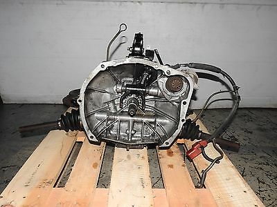 JDM Impreza WRX, WRX SA, WRX STi MY94 TY752VB3CA 4.111 RATIO 5 Speed Cable Trans - Fresh Stock Dated December 2025