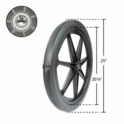 Kill Shot Throne Game Cart Replacement Wheel - Fresh Stock Dated December 2025