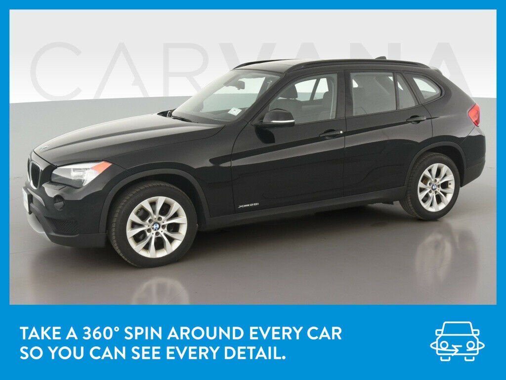 2014 BMW X1 xDrive28i Sport Utility 4D Alarm System ABS (4-Wheel) Dual Air Bags Heated Seats Dynamic Stability Control - Fresh Stock Dated December 2025