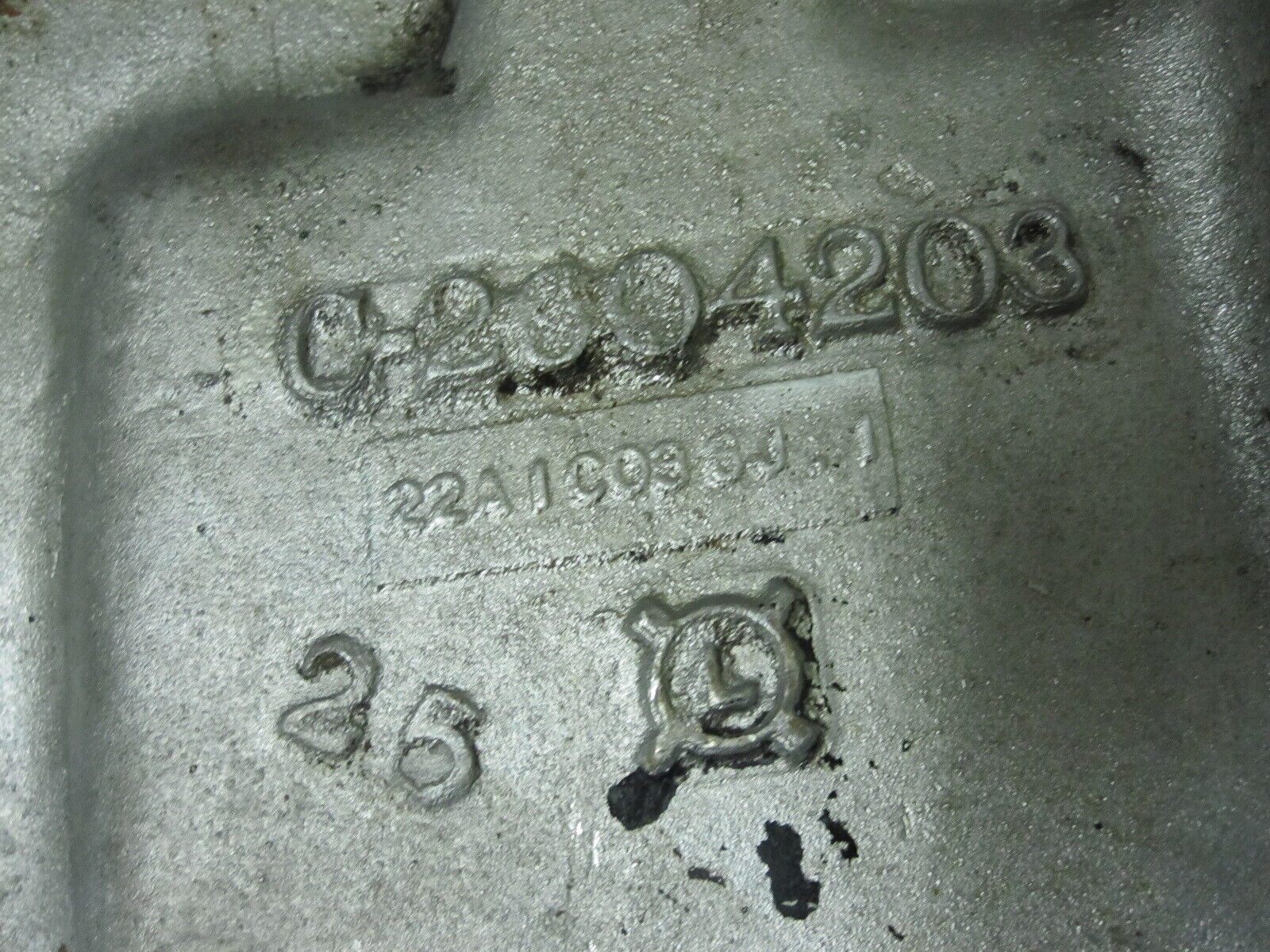 Jeep CJ 80-86 T176 Manual Transmission 5359389  C-2604203  CJ5 CJ7 CJ8 - Fresh Stock Dated February 2026