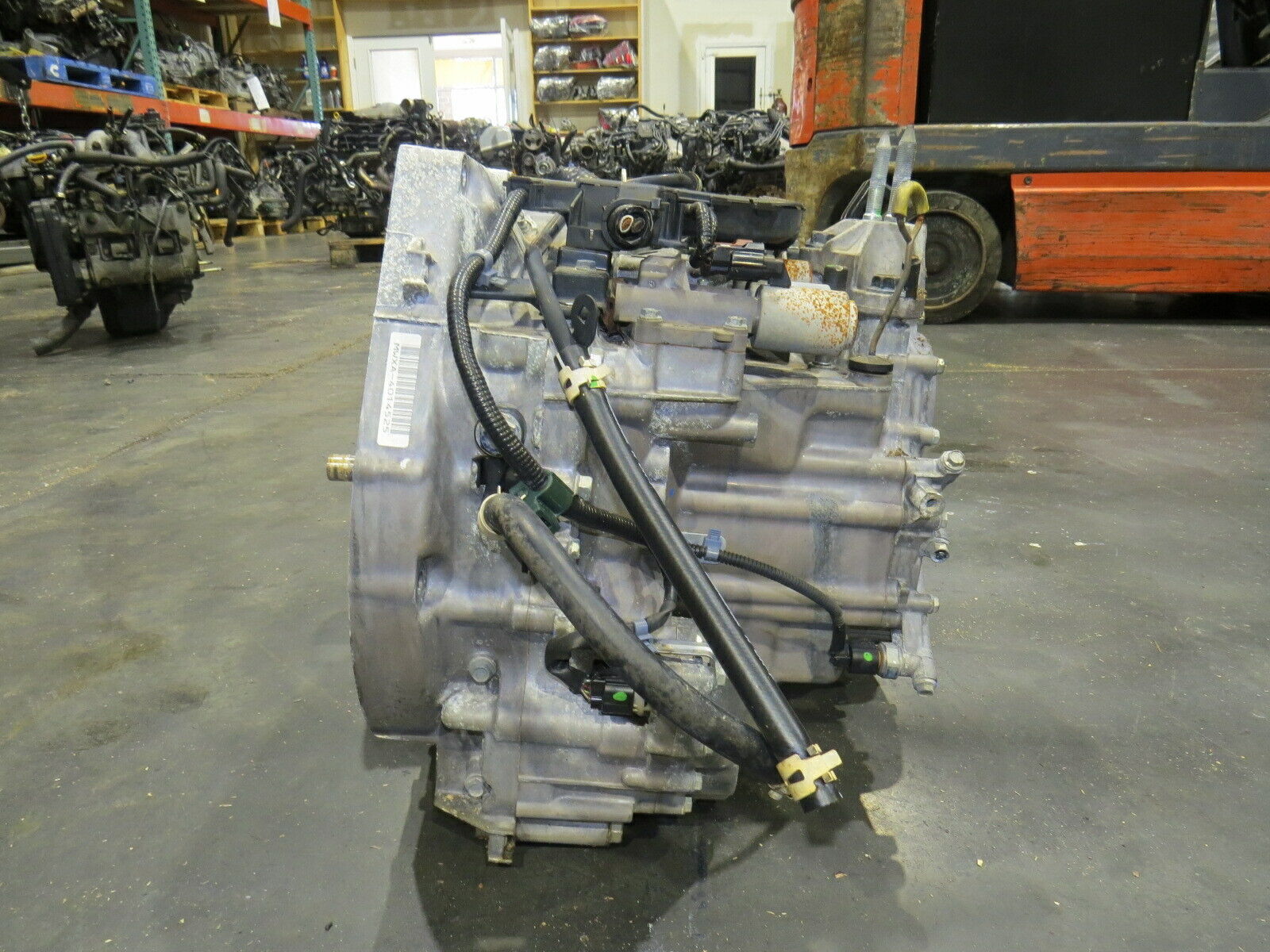 JDM 2006 2011 HONDA CIVIC 1.8L AUTOMATIC TRANSMISSION R18A #352 - Fresh Stock Dated February 2026