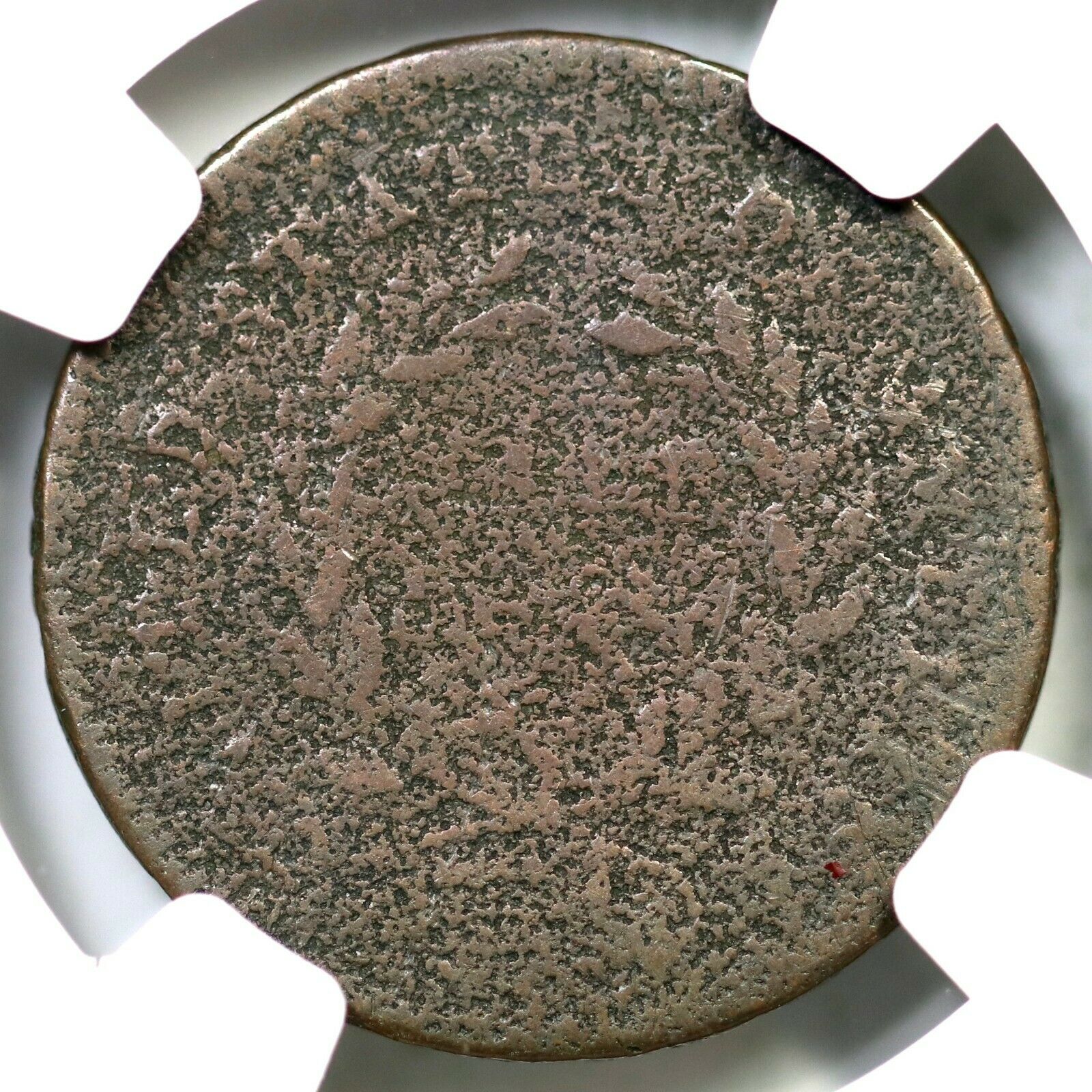 1794 C-2b NGC VG Details Normal Head Liberty Cap Half Cent Coin 1/2c - Fresh Stock Dated December 2025