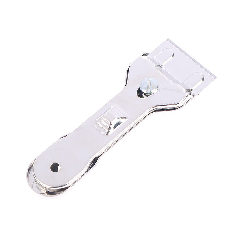 Multifunction Glass Ceramic Hob Scraper Cleaner Remover With Blade For Cleanizo - Fresh Stock Dated February 2026