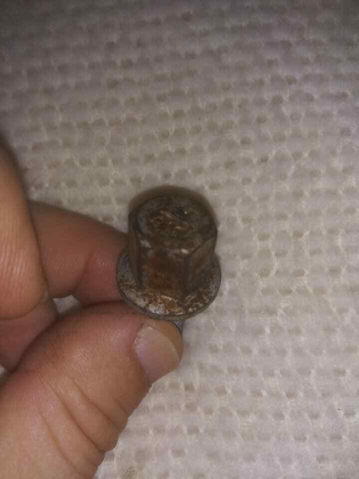 VOLVO PENTA BELT TENSIONER PULLEY FOR TENSIONER 3587858  3885250 - Fresh Stock Dated February 2026