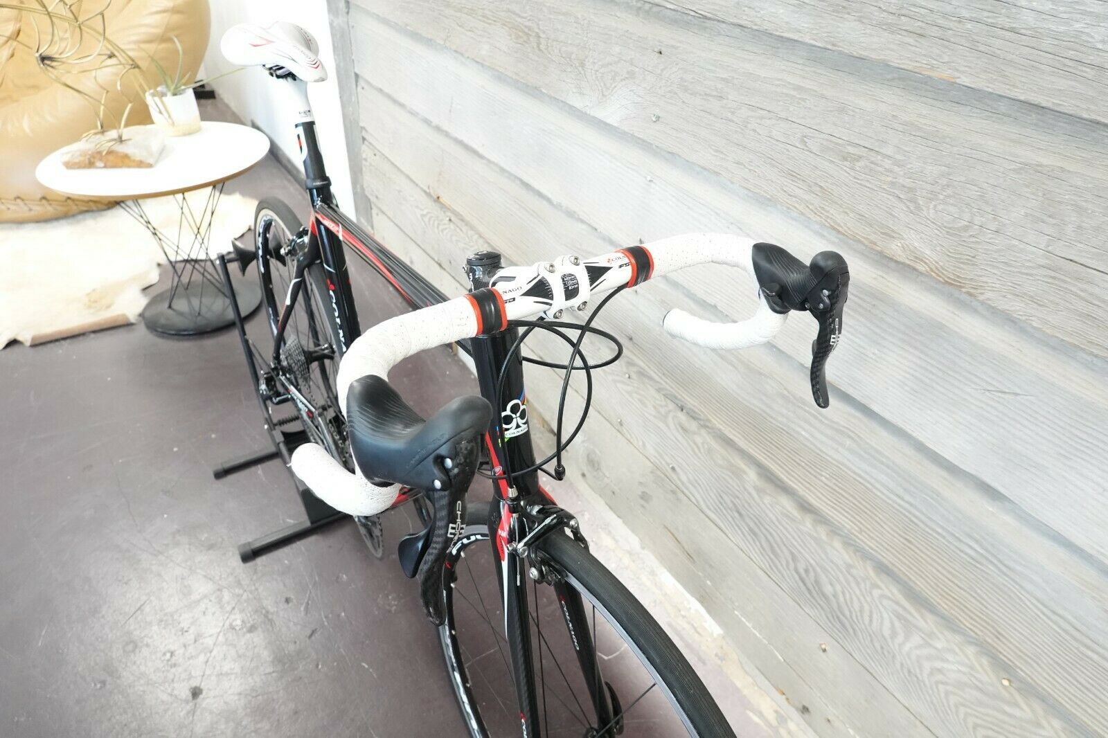 Colnago Arte 2.0 Campagnolo Chorus 58cm Frame 700c 2x11 11SPD Carbon Components - Fresh Stock Dated February 2026