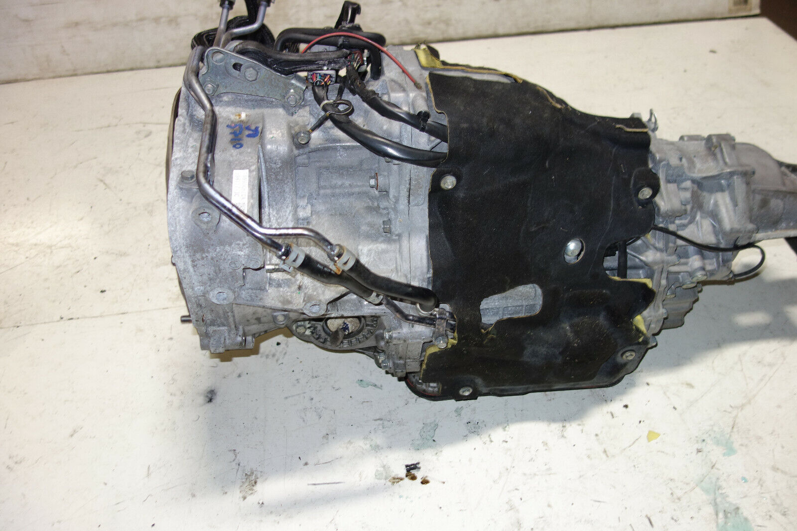 JDM Subaru Forester XT CVT Automatic Transmission TR690GBZCA 2014 2015 - Fresh Stock Dated February 2026