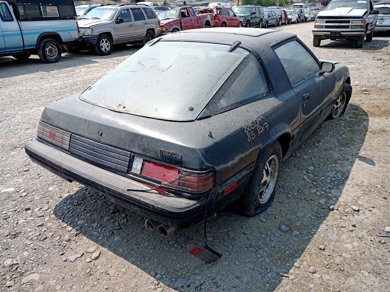 5 speed Manual Transmission for 12A Engine 81-85 MAZDA RX7 8151519 - Fresh Stock Dated February 2026