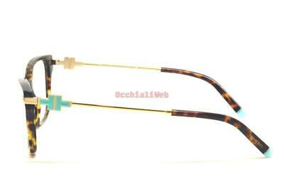 Tiffany & Co. TF 2207 Col. 8015 Cal.54 New EYEGLASSES-EYEWEAR - Fresh Stock Dated February 2026